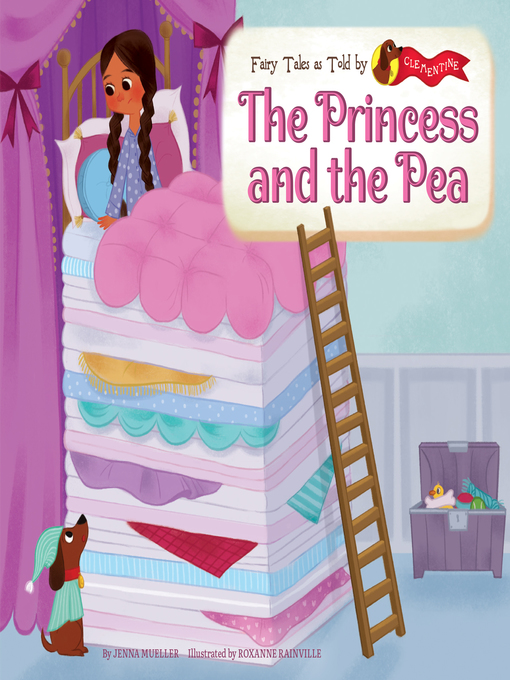 Title details for Princess and the Pea by Jenna Mueller - Available